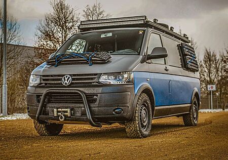 VW T5 Volkswagen EXPEDITION-READY 4x4
