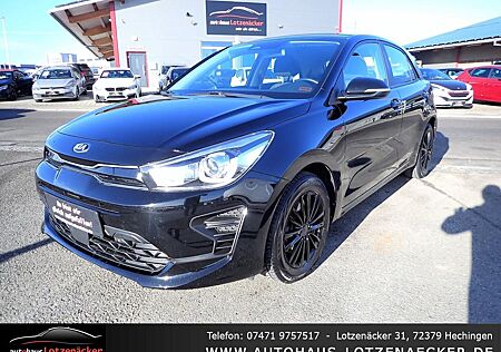 Kia Rio 1.0 TGDI Vision 1.HAND|8-FACH|TEMP|SHZ|PDC|D