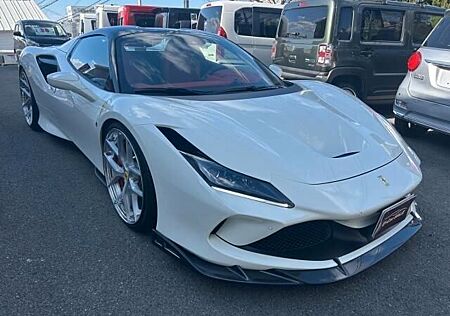Ferrari F8 Spider