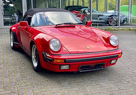 Porsche 911 Urmodell 911 Speedster 3,2*Matching Numbers*Deutsch*231ps