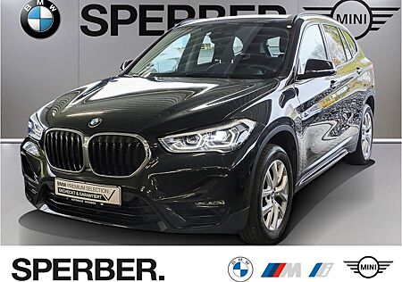 BMW X1 xDrive20i, Sport Line, LED, Navi, Park-Ass, A