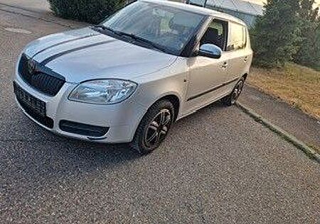Skoda Fabia 1,4 86 PS