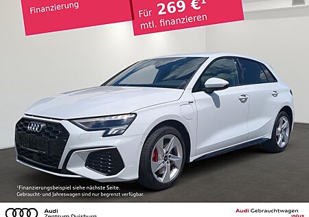 Audi A3 45 TFSI e S-Line Navigation virtual cockpit