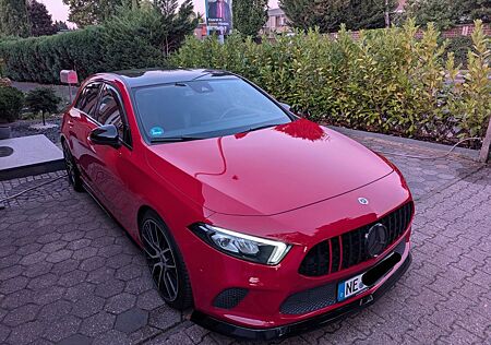 Mercedes-Benz A 200 - Einzelstück Traumoptik wie 45 AMG