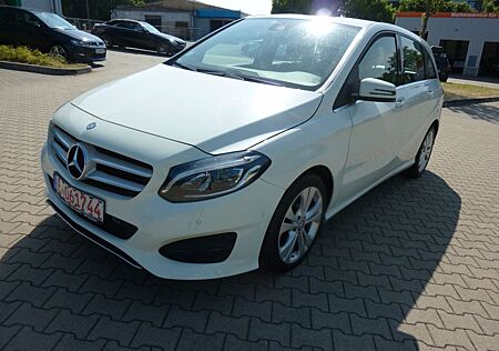Mercedes-Benz B 200 B -Klasse CDI / d Automatik