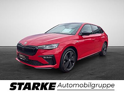 Skoda Scala 1.5 TSI DSG Monte Carlo  LED Kamera PDC LM