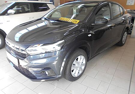 Dacia Logan TCE 90 KLIMA PDC TOTWINKEL METALLIC