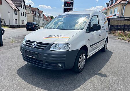 VW Caddy Volkswagen Kasten 2.0 TDI