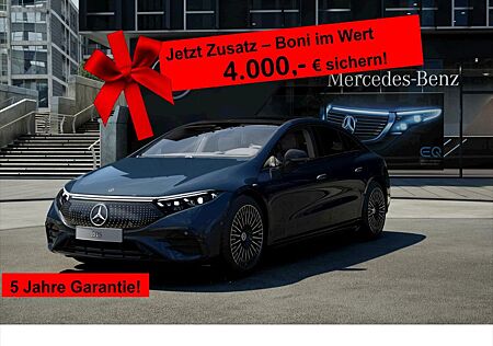 Mercedes-Benz EQS 580 4M AMG-Ext.*PANO*Burmester*Hyperscreen++
