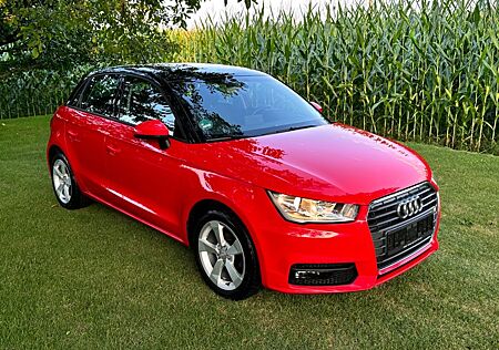 Audi A1 1.0 TFSI ultra Sportback -