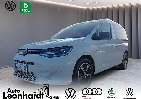 VW Caddy Volkswagen Life DSG,LED,FS heizbar,Hybrid