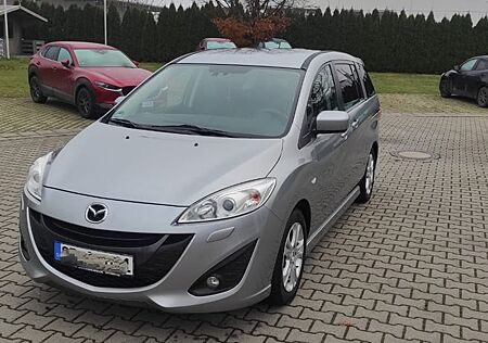 Mazda 5 2.0 MZR-DISI 110kW Sports-Line i-Stop Spor...