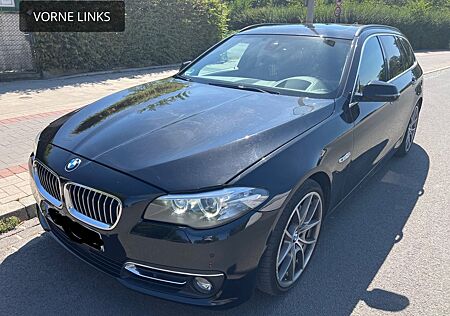 BMW 535d xDrive T. L. | NP 94.500 € | STHZ | HUD