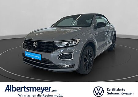 VW T-Roc Volkswagen Cabriolet 1.5 TSI OPF R-Line Edition +DSG