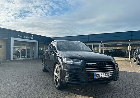 Audi Q7 3.0 TDI quattro