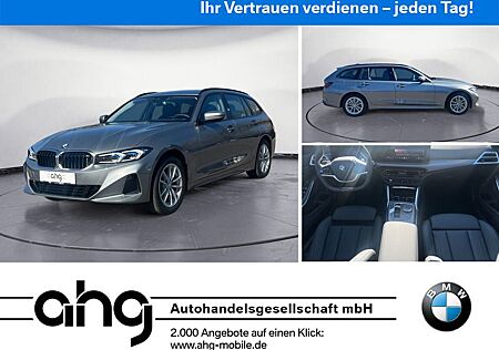 BMW 318d Touring Auto Innovationspaket