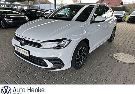 VW Polo Volkswagen 1.0 TSI OPF LIFE + SITZHZG + PDC + Garantie