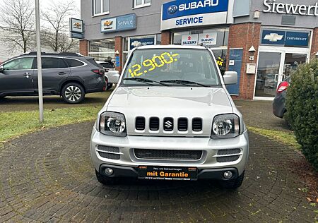 Suzuki Jimny Style Lim.