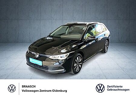 VW Golf Volkswagen VIII Variant 1.0 TSI Move Panorama+Matrix
