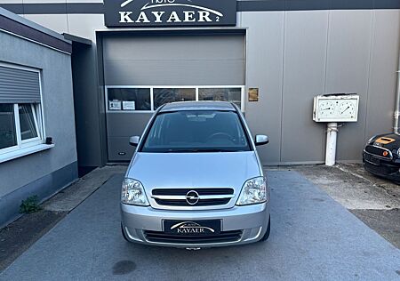 Opel Meriva Edition KLIMA-8xBEREIFT