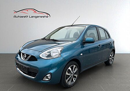 Nissan Micra *Acenta*SHZ*AC*Tüv Neu*2.Hand*8-Fach
