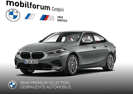 BMW 220 Gran Coupe i Edition ColorVision Panorama