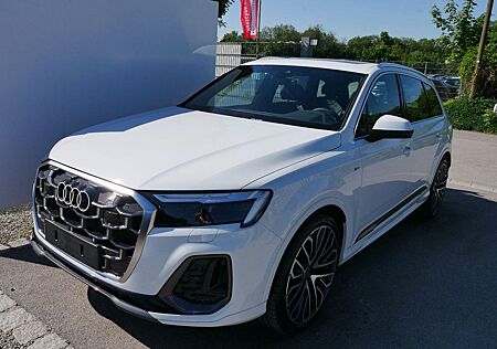Audi Q7 S line 50 TDI*4X4*AHK*LED*7-SITZE*22 ZOLL*PAN
