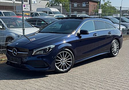 Mercedes-Benz CLA 180 d AMG Line Panoramadach Kamera Led