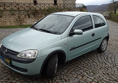Opel Corsa 1.2 16V COMFORT 75 PS 1.HAND 650,-