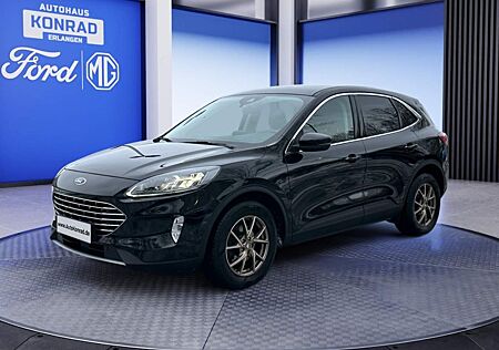 Ford Kuga 2.0 4x4 Aut. TITANIUM X *AHK*WINTER*
