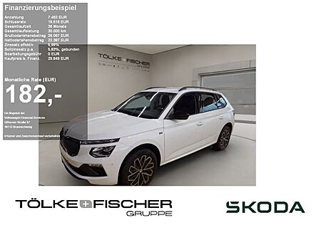 Skoda Kamiq 1.0 TSI Selection Navi ACC KeyLess SpurH