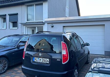Skoda Roomster gebraucht kaufen Skoda Roomster 1.9 TDI Comfort Comfort