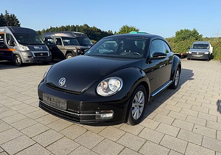 VW Beetle Volkswagen Lim. Design