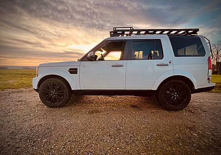Land Rover Discovery 3.0 SDV6 HSE