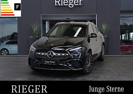 Mercedes-Benz GLA 200 d 4M AMG SHZ*Keyless*Totwinkel*LED*20"*+