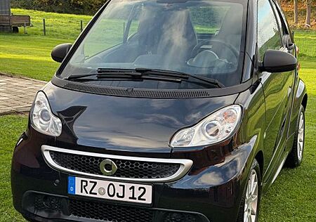 Smart ForTwo coupé 1.0 52kW mhd edition cityflame ...