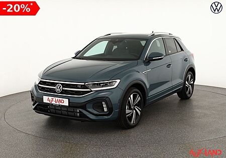 VW T-Roc Volkswagen R-Line 1.5 TSI DSG Matrix Navi Kamera AHK