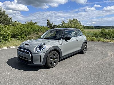 MINI Cooper SE DAB LED RFK Navi Tempomatz Sitzheizung