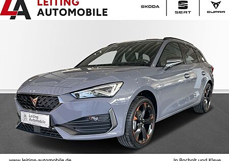 Cupra Leon SPORTSTOURER 2,0 TDI DSG KAMERA AHK LED NAV