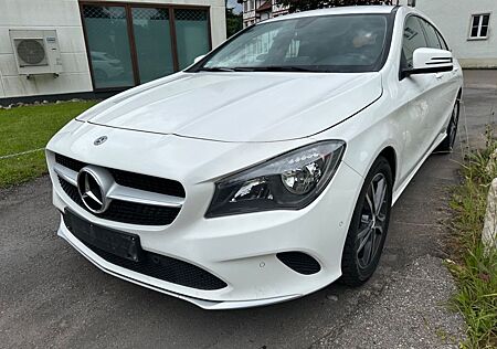 Mercedes-Benz CLA 200 CLA -Klasse Shooting Brake Navi Sitzheiz