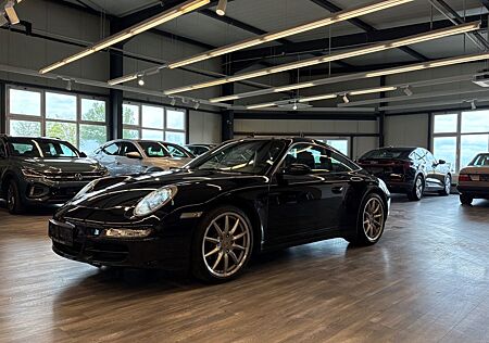 Porsche 997 Targa 4 911 Deutsch KFZ Scheckheft