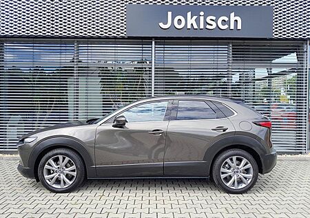 Mazda CX-30 SKY-G 2.0 M-Hybrid SELECT AWD AHK DESIGN &
