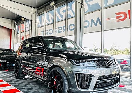 Land Rover Range Rover Sport /SVR Umbau/23 Zoll/Exclusiv P61