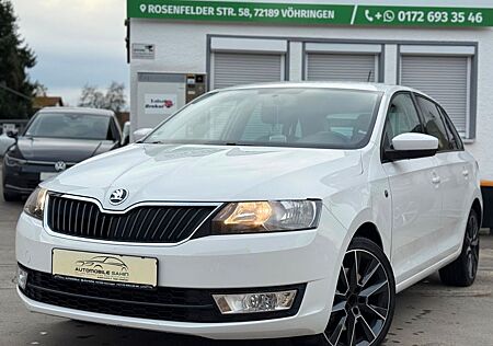 Skoda Rapid Spaceback Drive