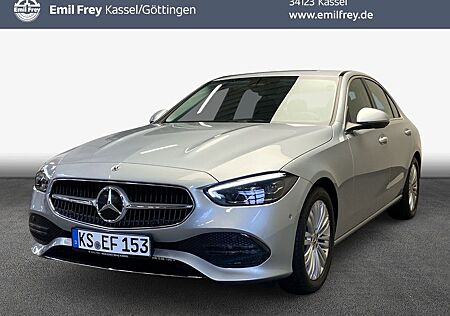Mercedes-Benz C 180 9G-TRONIC Avantgarde Advanced