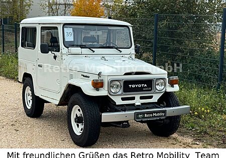 Toyota Land Cruiser BJ40