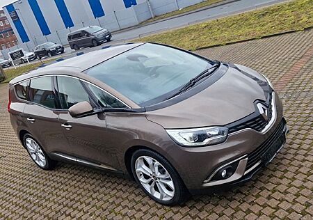 Renault Grand Scenic 7 Sitze Automatik Diesel