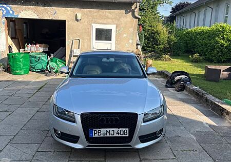 Audi A5 2.7 TDI (DPF) multitronic -