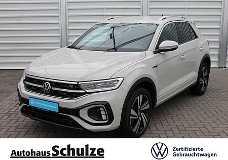 VW T-Roc Volkswagen R-Line 1.5 TSI DSG+LEDPlus+TRAVEL+SIDE+PAR