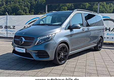 Mercedes-Benz V 300 V 300d Edition kompakt AMG Line*Burmester*Kamera